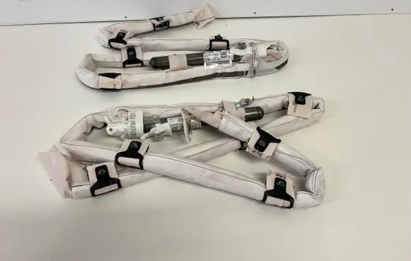 Audi Q8 Roof airbag 4M8880742F 4M8880741F 43124644