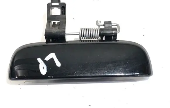 Front door exterior handle