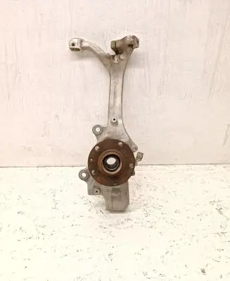 Audi A6 S6 C6 4F Front wheel hub spindle knuckle