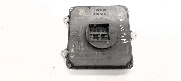 BMW X1 F48 F49 LED ballast control module 9477748