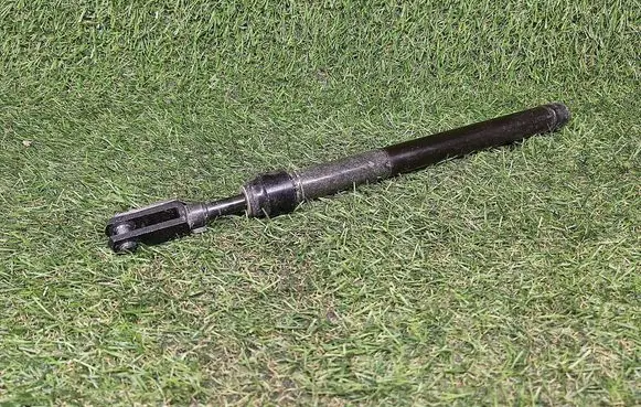 Audi A3 S3 8P Convertible roof main ram cylinder 