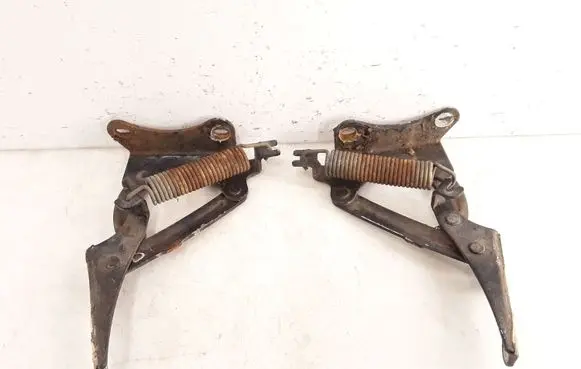SsangYong Musso Engine bonnet/hood hinges