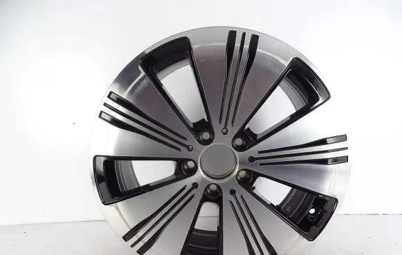 Mercedes-Benz EQB Original wheel cap A2434010100