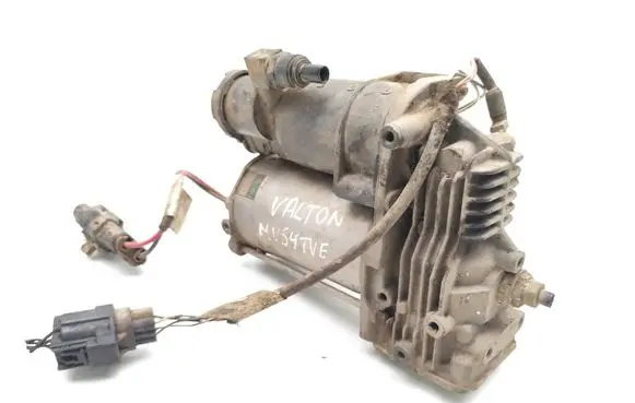 Land Rover Discovery Air suspension compressor/pump BH3219G525DB