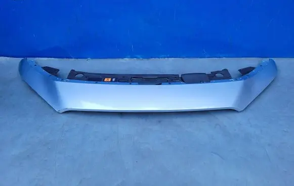 Mazda 3 Front bumper splitter molding BCKA50722