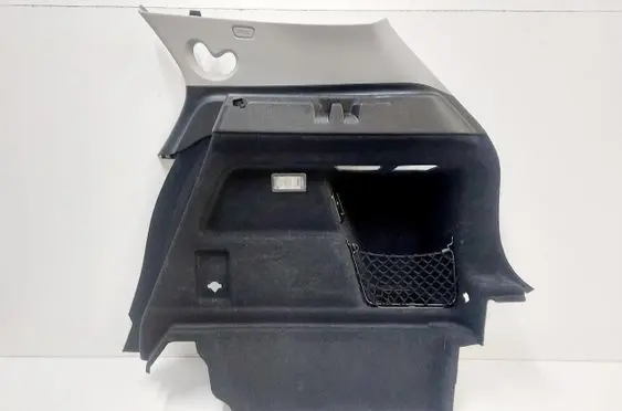 BMW X2 F39 Trunk/boot side trim panel 7423244