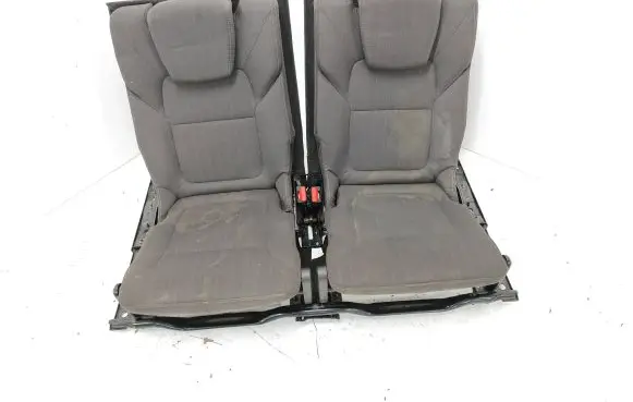 Renault Espace V (RFC) Third row seats 