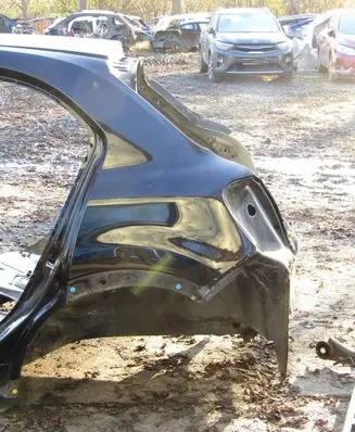 Fiat 500X Rear quarter panel 