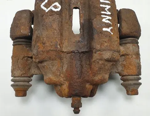 Suzuki Jimny Front brake caliper