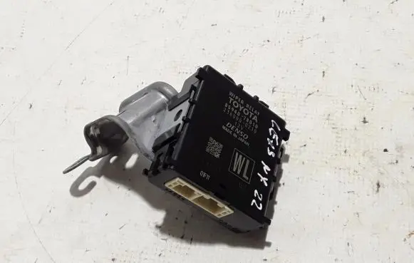 Lexus NX Window wiper interval relay 85940-78010