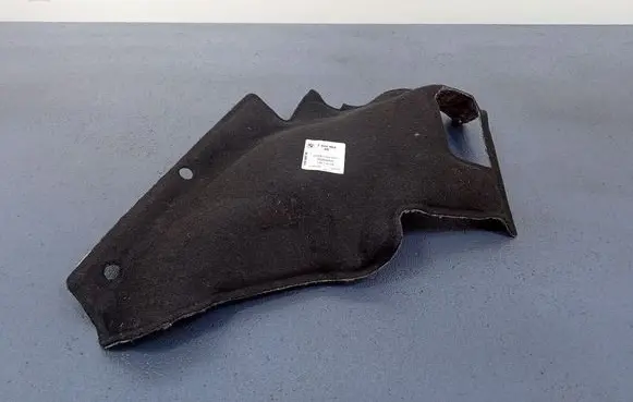 BMW 1 F40 Engine bonnet/hood sound/heat insulation 7444964