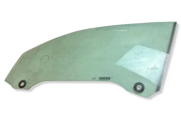 BMW 4 F32 F33 Front door window/glass (coupe) 43R001025 E000184 DOT27AS2M24100