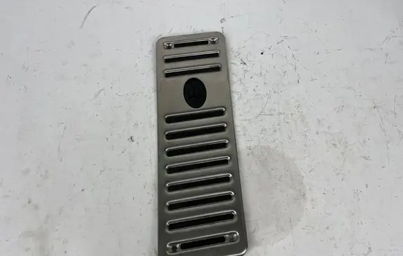 Maserati Ghibli Foot rest pad/dead pedal 