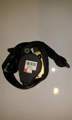 Audi A2 Front seatbelt 8Z2857705 560788301 193857737
