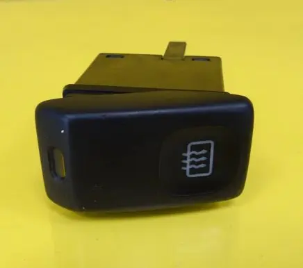 Audi A6 S6 C5 4B Windscreen/window heater switch 191959621B