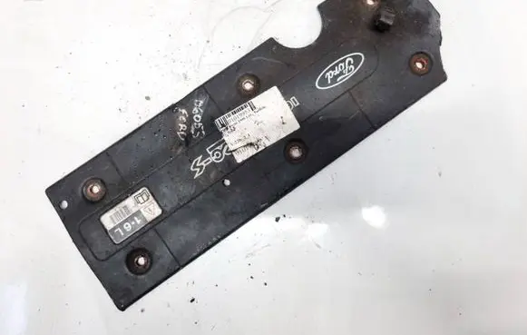 Ford Focus Engine cover (trim) 6P068 C89WA