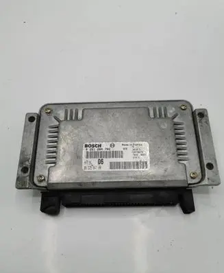 Peugeot 806 Antenna control unit 9632564780 0261204702