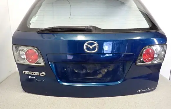 Mazda 6 Tailgate/trunk/boot lid 
