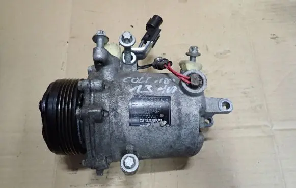 Mitsubishi Colt Air conditioning (A/C) compressor (pump)