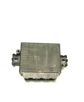 Volvo XC60 Parking PDC control unit/module 31314975 D25KE 1314839300