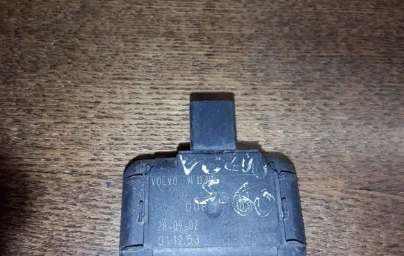 Volvo S60 Rain sensor 9483937