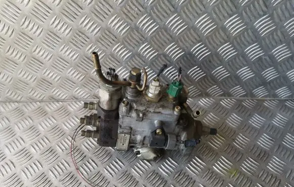 Opel Astra G Fuel injection high pressure pump 8971852422 HU0965006002 1317000011