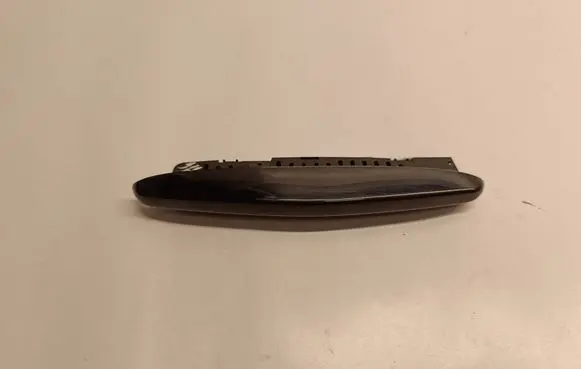 Mercedes-Benz E A207 Parking PDC sensor display screen A0015424723