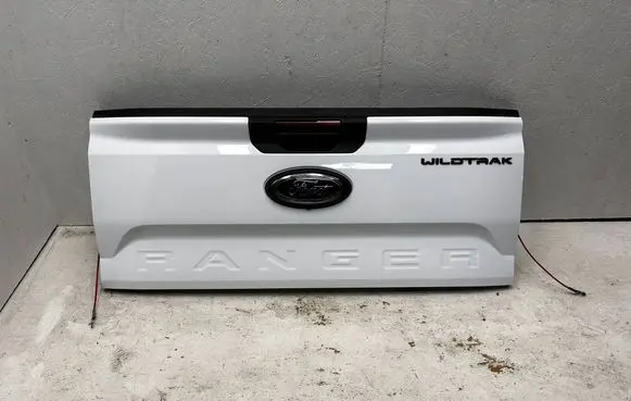 Ford Ranger IV Pickup box rear panel tailgate