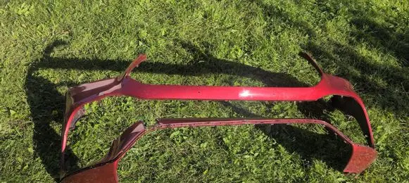 Mercedes-Benz GLE W167 Front bumper A1678855103