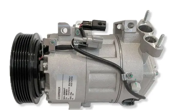 Renault Laguna III Air conditioning (A/C) compressor (pump) 8200898810 8200720417