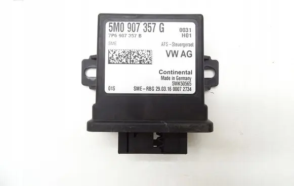 Audi Q3 8U Light module LCM 5M0907357G