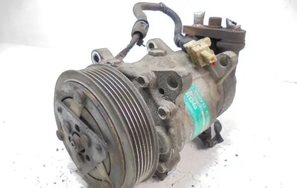 Peugeot 206 CC Air conditioning (A/C) compressor (pump) SD6V12