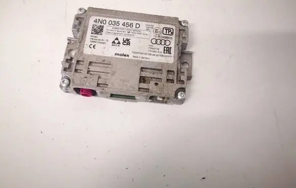 Volkswagen ID.3 Other control units/modules 4N0035456D 10R068805