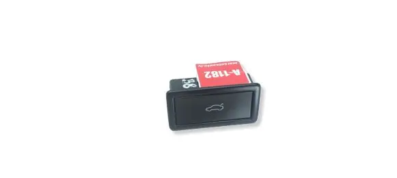 Volkswagen PASSAT B8 Tailgate/boot open switch button 3G0959831B