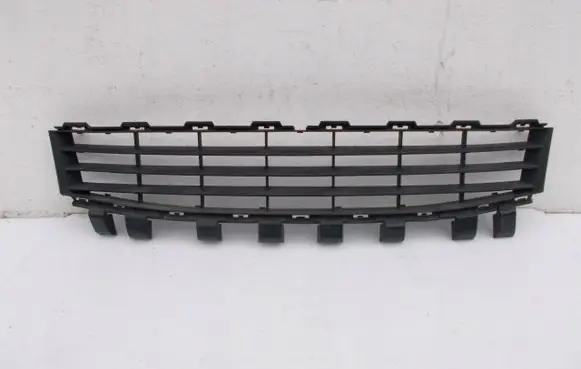 Renault Megane II Front bumper lower grill 8200412379
