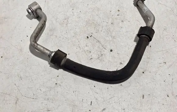 Audi Q7 4M Air conditioning (A/C) pipe/hose 4M0816743CH 1000436954 20031118