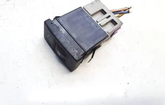 Headlight level height control switch