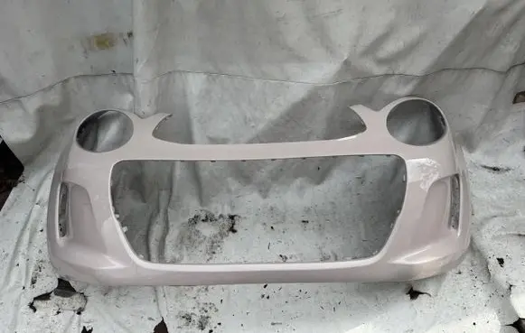 Citroen C1 Front bumper 162231108965