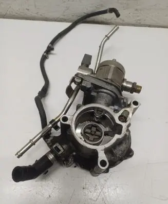 Skoda Superb B6 (3T) Vacuum pump 06J145100B 06H127025N
