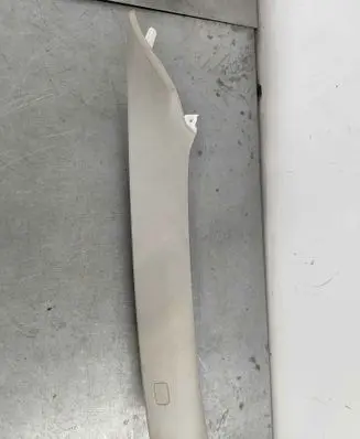 (A) pillar trim