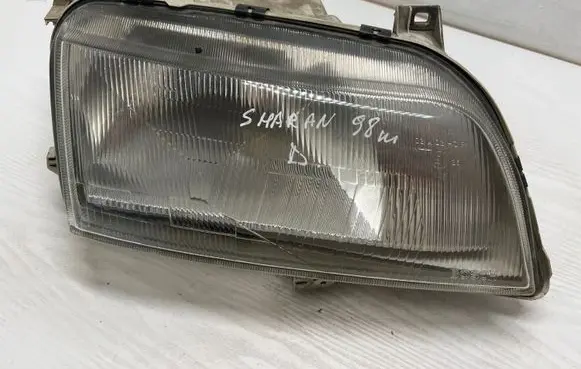 Volkswagen Sharan Headlight/headlamp 235255