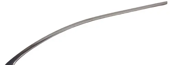Peugeot 508 RXH Rear side glass trim 