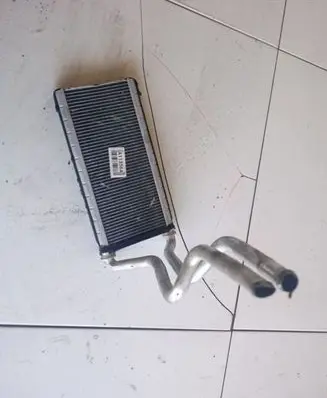 Subaru Legacy Heater blower radiator