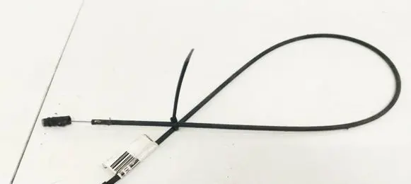 Renault Espace III Handbrake/parking brake wiring cable 
