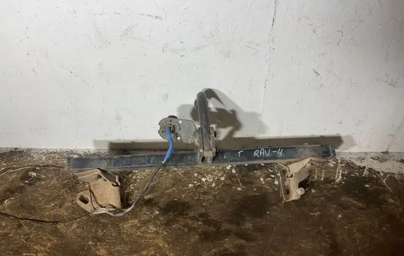 Tow bar set