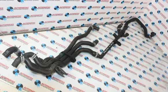 BMW 6 F12 F13 Engine coolant pipe/hose 9170339 9169918 7592646