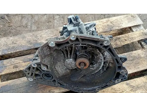 Opel Corsa C Automatic gearbox F13C394