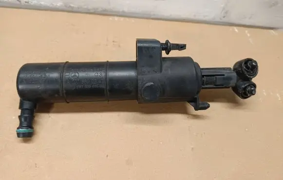 Mercedes-Benz E C207 W207 Headlight washer spray nozzle A2078600247 8WT00944606