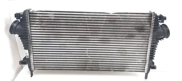 Opel Insignia A Intercooler radiator 13241751