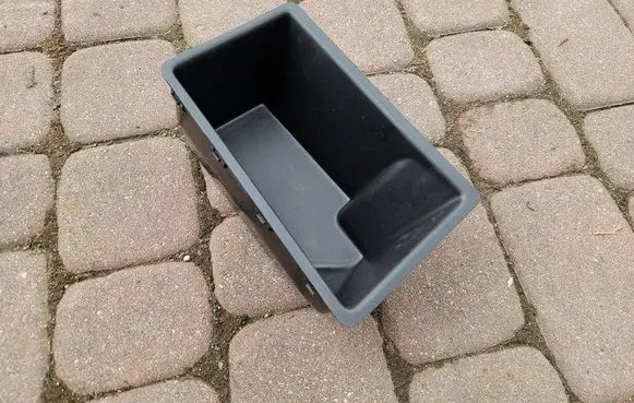 Opel Mokka B Other interior part P004429706